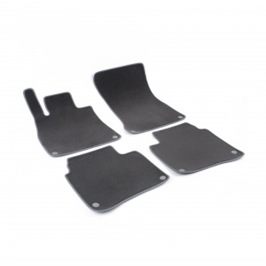 Covorase auto mocheta Mercedes Clasa S W222, caroserie Sedan, fabricatie 07.2013 - 11.2020, ampatament lung
