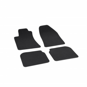 Covorase auto mocheta Toyota Avensis II, caroserie Hatchback, fabricatie 03.2003 - 12.2008