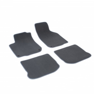 Covorase auto mocheta Volkswagen Golf 4, caroserie Hatchback, fabricatie 1998 - 2003