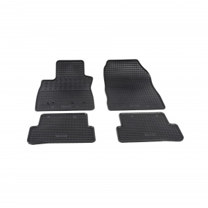 Covorase auto Renault Clio III, caroserie Hatchback, fabricatie 09.2005 - 09.2012