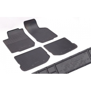 Covorase auto Seat Toledo II, caroserie Sedan, fabricatie 1999 - 2004