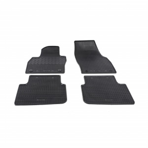 Covorase auto Skoda Kamiq, caroserie SUV, fabricatie 09.2019 - prezent