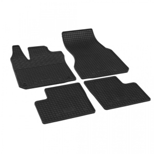 Covorase auto Smart ForFour II, caroserie Hatchback, fabricatie 2014 - prezent