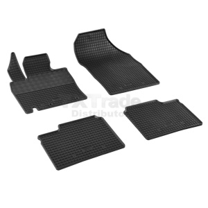 Covorase auto Suzuki Ignis III, caroserie Hatchback, fabricatie 01.2017 - prezent