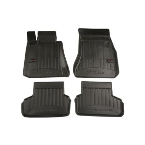 Covorase auto tip tavita 3D BMW 5 G30, fabricatie 2017-