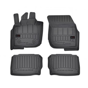 Covorase auto tip tavita 3D Ford Mondeo fabricatie 2014 - prezent