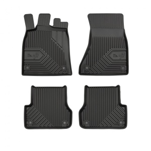 Covorase auto tip tavita Audi A6 C7 fabricatie 09.2011 - 08.2018, caroserie combi