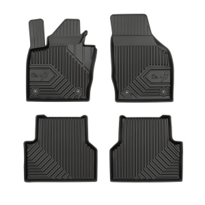 Covorase auto tip tavita Audi Q3 I fabricatie 08.2011 - 06.2018, caroserie suv