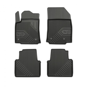 Covorase auto tip tavita Citroen C3 Aircross fabricatie 11.2017 - prezent, caroserie hatchback