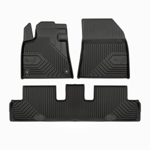 Covorase auto tip tavita Citroen C4 SpaceTourer fabricatie 04.2018 - 11.2020, caroserie suv