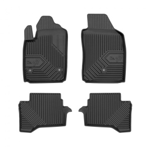 Covorase auto tip tavita Fiat 500e I Electric fabricatie 2015 - 2020, caroserie hatchback