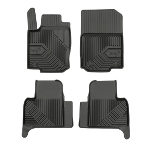 Covorase auto tip tavita Mercedes ML W166 fabricatie 11.2011 - 05.2015, caroserie suv