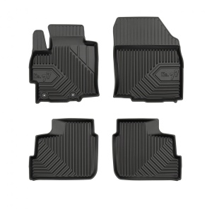 Covorase auto tip tavita Mitsubishi Space Star fabricatie 03.2013 - 2017, caroserie hatchback