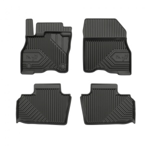 Covorase auto tip tavita Nissan Leaf II fabricatie 01.2018 - prezent, caroserie hatchback