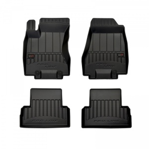 Covorase auto tip tavita Nissan X-TRAIL T31 fabricatie 2008 - 2013