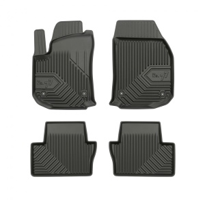 Covorase auto tip tavita Opel Zafira B fabricatie 05.2005 - 2014, caroserie van