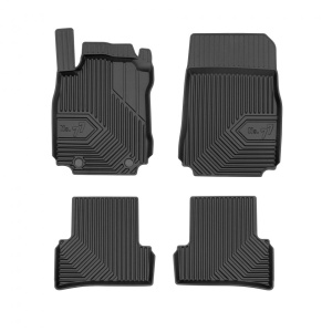 Covorase auto tip tavita Renault Modus fabricatie 01.2004 - 12.2007, caroserie hatchback