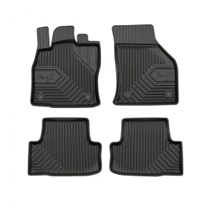 Covorase auto tip tavita Skoda Karoq fabricatie 2017 - prezent, caroserie suv