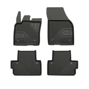 Covorase auto tip tavita Volvo S40 II fabricatie 2004 - 06.2012, caroserie sedan