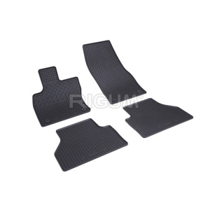Covorase auto Volkswagen Caddy, caroserie Van, fabricatie 11.2020 - prezent, 5 locuri