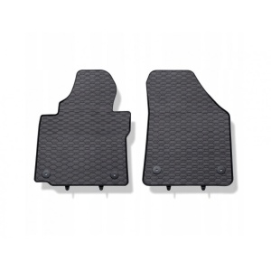Covorase auto Volkswagen Caddy, caroserie Van, fabricatie 2004 - 10.2020, 2 locuri