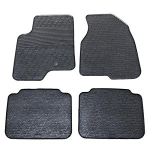 Covorase cauciuc Chevrolet Captiva Opel Antara 2006-, Gledring , 4 buc.