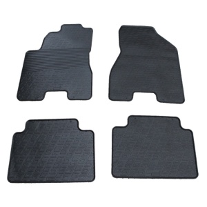 Covorase cauciuc Hyundai Tucson Kia Sportage 2004-2010, Gledring , 4 buc.