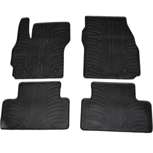 Covorase cauciuc Mazda 5 2010-prezent, Gledring , 4 buc.
