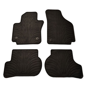 Covorase cauciuc Seat Altea XL 2006- si Seat Altea 2006-, Gledring , 4 buc.