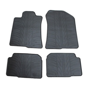 Covorase cauciuc Toyota Corolla Verso 2004-2009, Gledring , 4 buc.