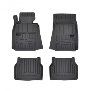 Covorase tip tavita 3D BMW Seria 5 E39, caroserie Sedan, fabricatie 1996 - 06.2003