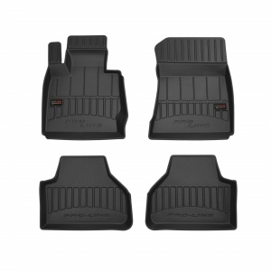 Covorase tip tavita 3D BMW X4 F26, caroserie SUV, fabricatie 07.2014 - 03.2018