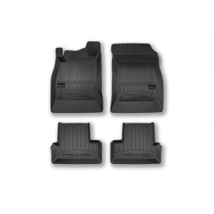 Covorase tip tavita 3D Chevrolet Cruze, caroserie Sedan, fabricatie 05.2009 - 2016