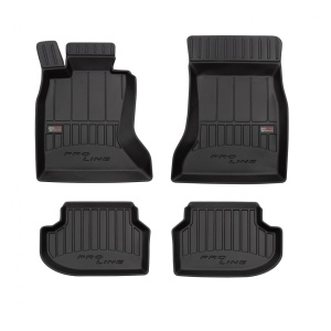 Covorase tip tavita 3D Fiat Qubo, caroserie Hatchback, fabricatie 06.2008 - prezent