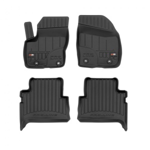Covorase tip tavita 3D Ford Kuga I, caroserie Hatchback, fabricatie 02.2008 - 01.2013