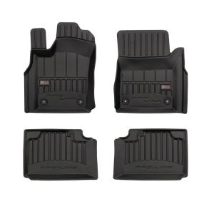 Covorase tip tavita 3D Jeep Grand Cherokee IV, caroserie SUV, fabricatie 10.2010 - prezent