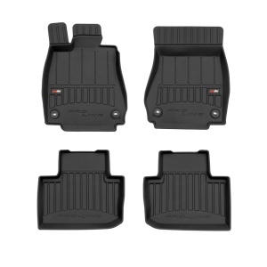 Covorase tip tavita 3D Lexus IS III, caroserie Sedan, fabricatie 06.2013 - prezent