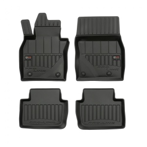 Covorase tip tavita 3D Mazda CX-30, caroserie SUV, fabricatie 08.2019 - prezent