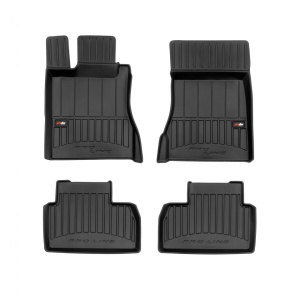 Covorase tip tavita 3D Mercedes Clasa S W220, caroserie Sedan, fabricatie 1998 - 06.2005
