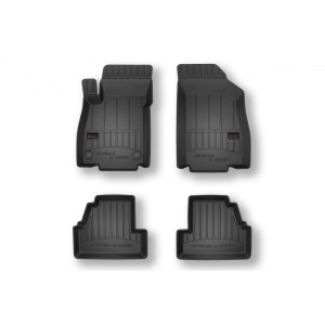 Covorase tip tavita 3D Opel Mokka A, caroserie SUV, fabricatie 09.2012 - 06.2019