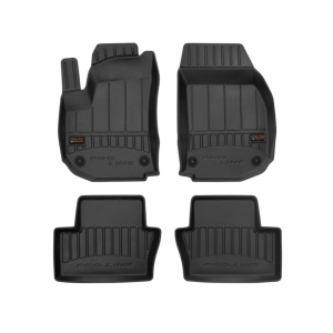 Covorase tip tavita 3D Opel Zafira B, caroserie Van, fabricatie 05.2005 - 2014