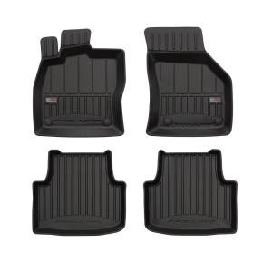 Covorase tip tavita 3D Seat Leon IV KL, caroserie Combi, fabricatie 03.2020 - prezent