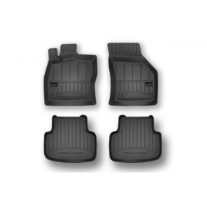 Covorase tip tavita 3D Skoda Octavia III, caroserie Hatchback, fabricatie 02.2013 - 05.2020