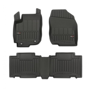 Covorase tip tavita 3D Toyota RAV4 IV, caroserie SUV, fabricatie 03.2013 - 12.2018