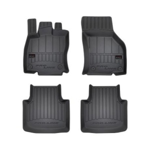 Covorase tip tavita 3D Volkswagen Passat B8, caroserie Combi, fabricatie 12.2014 - prezent