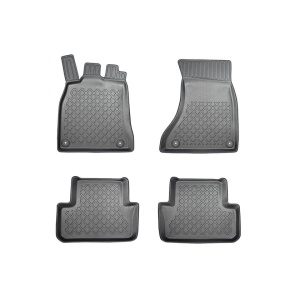 Covorase tip tavita Audi A4 B8, caroserie Sedan, fabricatie 01.2008 - 10.2015