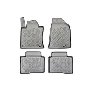 Covorase tip tavita Ssangyong Korando IV, caroserie SUV, fabricatie 09.2019 - prezent