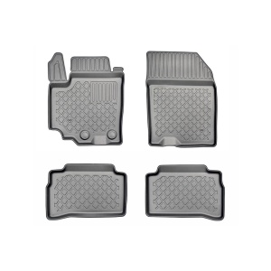 Covorase tip tavita Suzuki Vitara, caroserie SUV, fabricatie 03.2015 - 03.2020