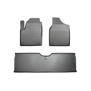 Covorase tip tavita Volkswagen Sharan I, caroserie Van, fabricatie 1995 - 08.2010