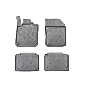 Covorase tip tavita Volvo V90 II, caroserie Combi, fabricatie 09.2016 - prezent